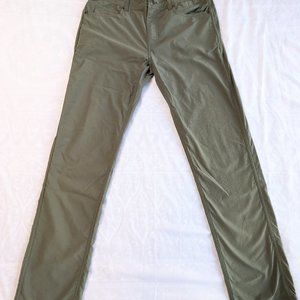Western Rise Evolution Pant 32x32 - sage